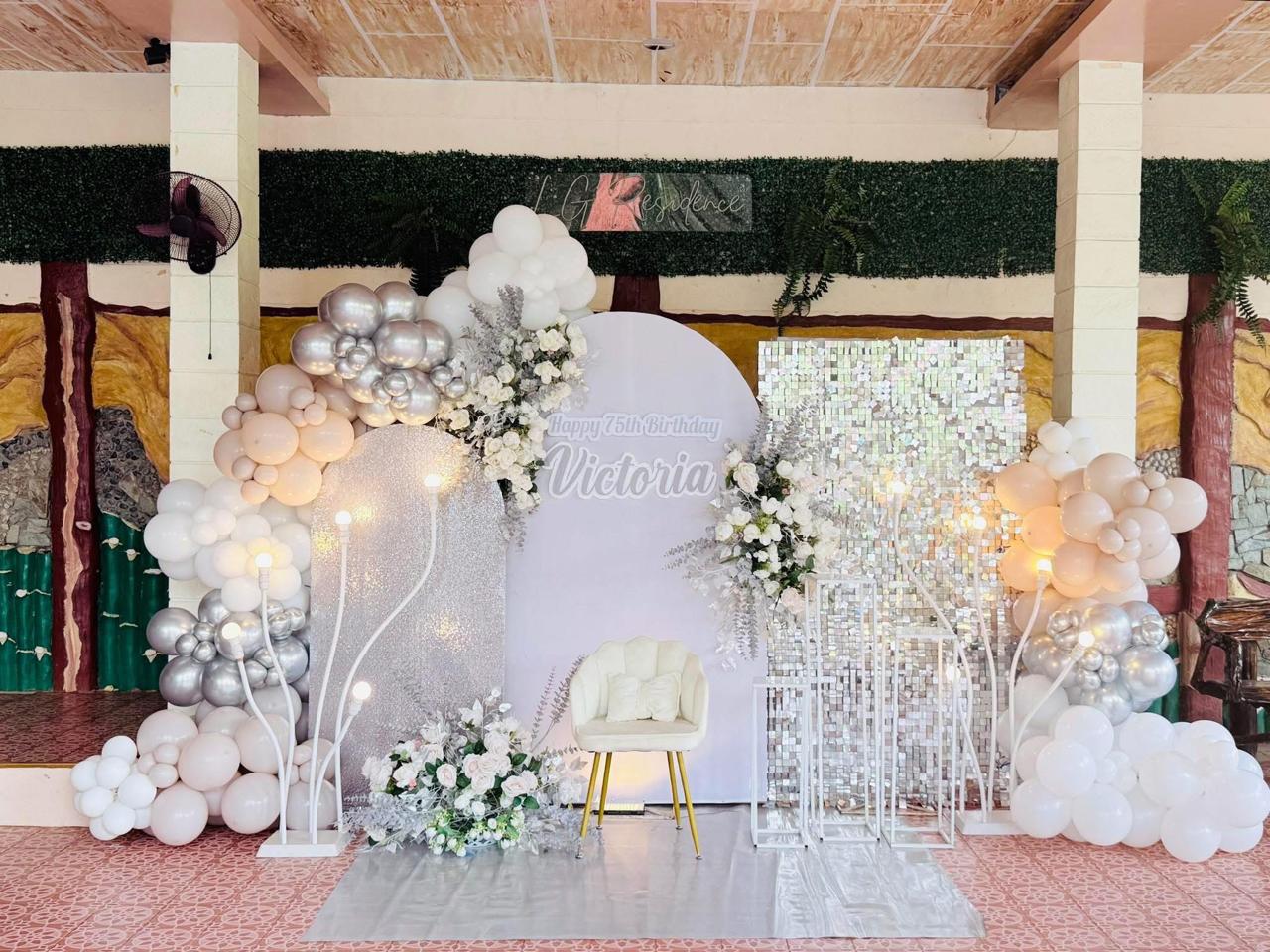 Event decoration 5